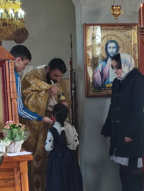 Lucrarea pastorală în rândul bătrânilor din Parohia Popești 2 Poza 247749