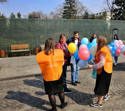 Ziua mondială a sindromului Down la Iași Poza 247790