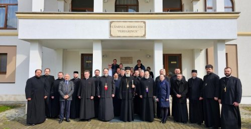 Adunarea generală a Asociației Filantropia Ortodoxă Alba Iulia Poza 247884