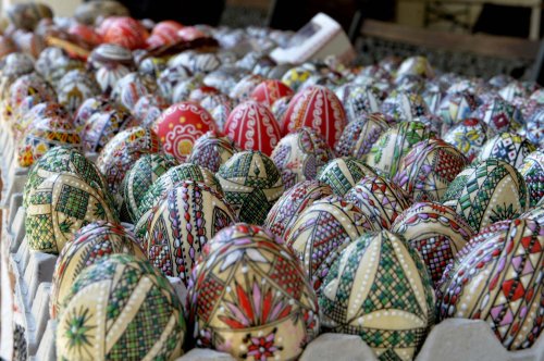 Festival al ouălor încondeiate Poza 247881