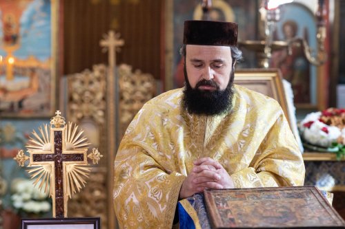 Preotul martir Haralambie Balamace a fost pomenit în Capitală Poza 247968