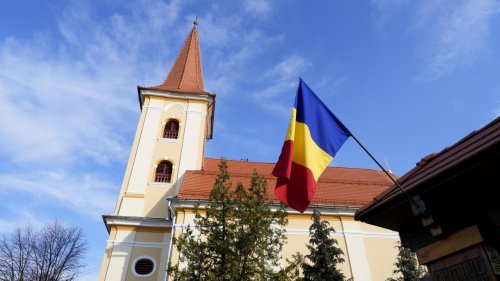 Hramul Bisericii „Buna Vestire” din Sibiu Poza 248294