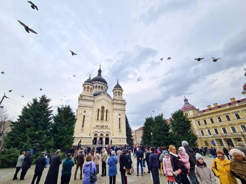 Hramul Mitropoliei Clujului, Maramureșului și Sălajului  Poza 248298