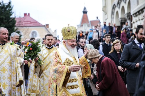 Hramul Mitropoliei Clujului, Maramureșului și Sălajului  Poza 248305