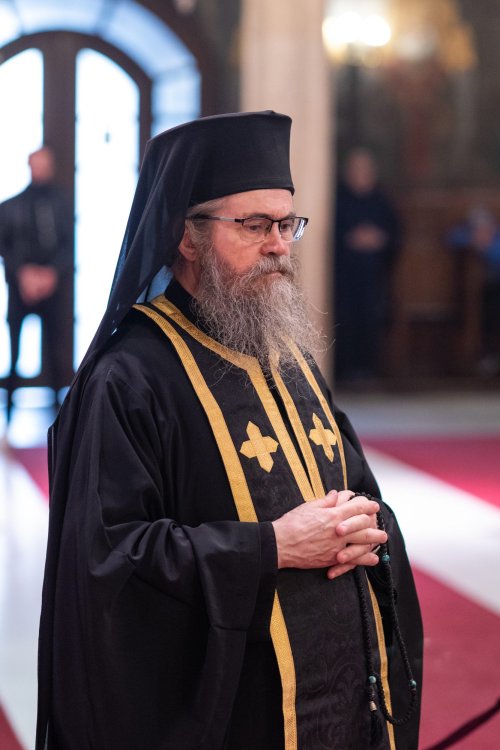 Făuritorii Unirii Basarabiei cu România pomeniți la Catedrala Patriarhală Poza 248450