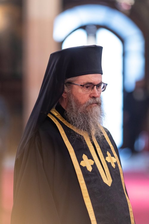 Făuritorii Unirii Basarabiei cu România pomeniți la Catedrala Patriarhală Poza 248456