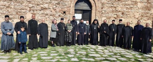 A treia conferință pastorală de primăvară în Episcopia Ortodoxă Română a Italiei Poza 248647