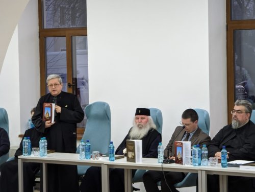 Conferință dedicată credincioșilor vârstnici și lansare de carte la Timișoara Poza 248602