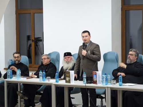 Conferință dedicată credincioșilor vârstnici și lansare de carte la Timișoara Poza 248603