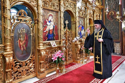 Denia Canonului Mare la Catedrala Patriarhală Poza 248682