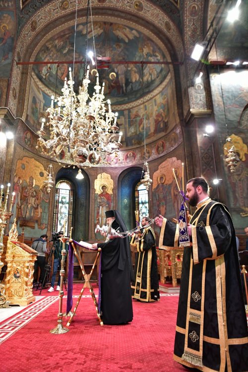 Denia Canonului Mare la Catedrala Patriarhală Poza 248694