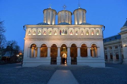 Denia Canonului Mare la Catedrala Patriarhală Poza 248704
