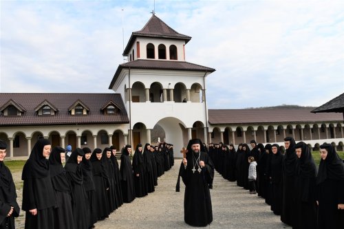Hram la Mănăstirea Nera din Caraș‑Severin Poza 248604
