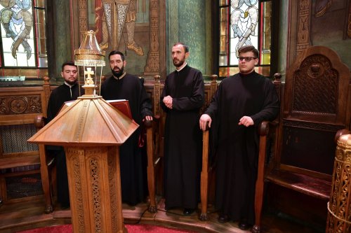 Denia Acatistului Bunei Vestiri la Catedrala Patriarhală Poza 248835