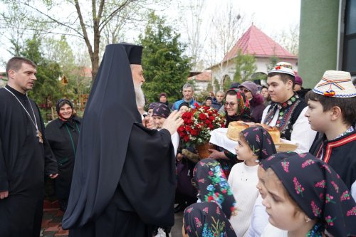 Duminica a 5-a din Postul Mare la Mănăstirea Radu Negru Poza 249176