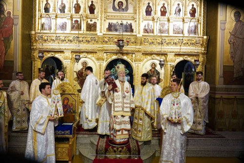 Evenimente duhovnicești în Arhiepiscopia Târgoviștei Poza 249046