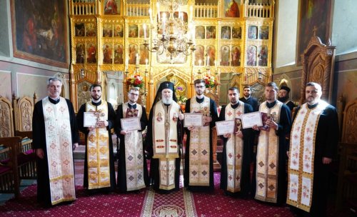 Evenimente duhovnicești în Arhiepiscopia Târgoviștei Poza 249047