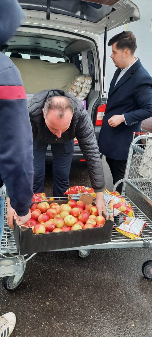 Daruri pentru persoane private de libertate Poza 249341