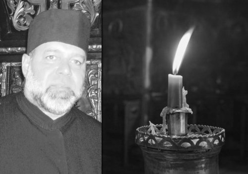 Părintele Mihai Dobrescu (1958–2023), păstor blând și harnic al Bisericii lui Hristos Poza 249443