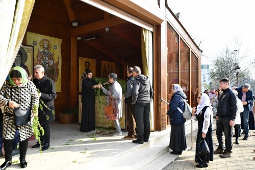 Praznicul Floriilor pe Colina Patriarhiei Poza 249665