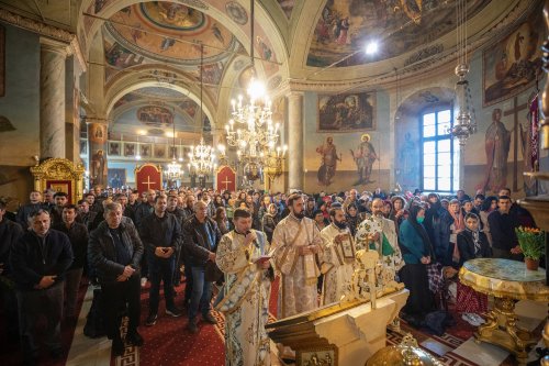 Sărbătorirea Sfântului Calinic la Mănăstirea Cernica Poza 249735