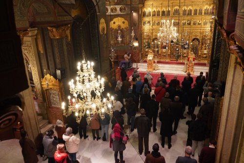 Denia din Sfânta și Marea Marți la Catedrala Patriarhală Poza 249916