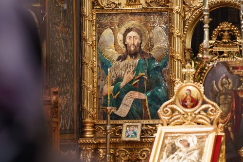 Denia din Sfânta și Marea Marți la Catedrala Patriarhală Poza 249957