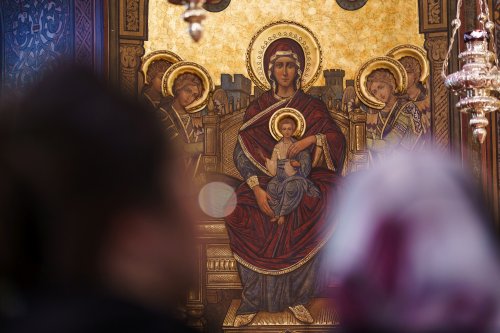 Denia din Sfânta și Marea Marți la Catedrala Patriarhală Poza 249958