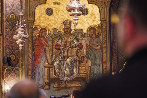 Denia din Sfânta și Marea Marți la Catedrala Patriarhală Poza 249959