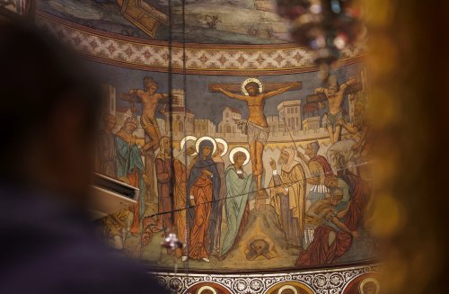 Denia din Sfânta și Marea Marți la Catedrala Patriarhală Poza 249960
