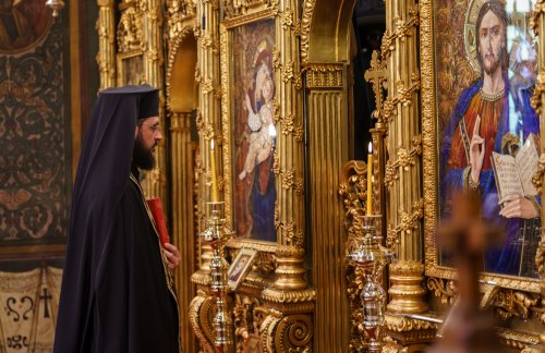 Denia din Sfânta și Marea Marți la Catedrala Patriarhală Poza 249961