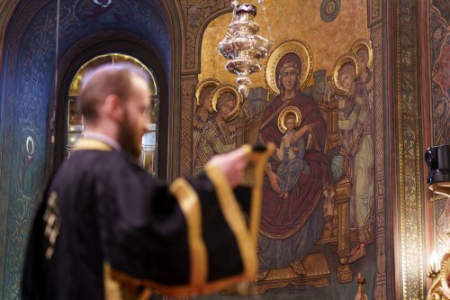 Denia din Sfânta și Marea Marți la Catedrala Patriarhală Poza 249964