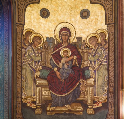 Denia din Sfânta și Marea Marți la Catedrala Patriarhală Poza 249969