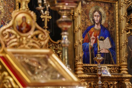 Denia din Sfânta și Marea Marți la Catedrala Patriarhală Poza 249974