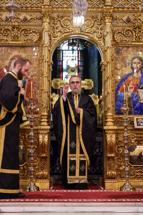 Denia din Sfânta și Marea Marți la Catedrala Patriarhală Poza 249981