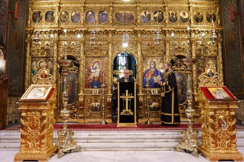 Denia din Sfânta și Marea Marți la Catedrala Patriarhală Poza 249982