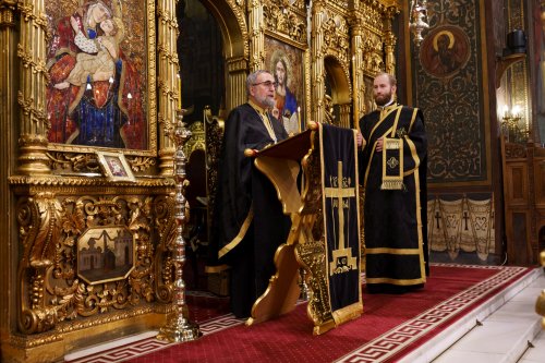 Denia din Sfânta și Marea Marți la Catedrala Patriarhală Poza 249983