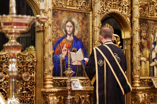 Denia din Sfânta și Marea Marți la Catedrala Patriarhală Poza 249984