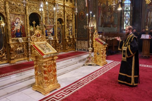 Denia din Sfânta și Marea Marți la Catedrala Patriarhală Poza 249986