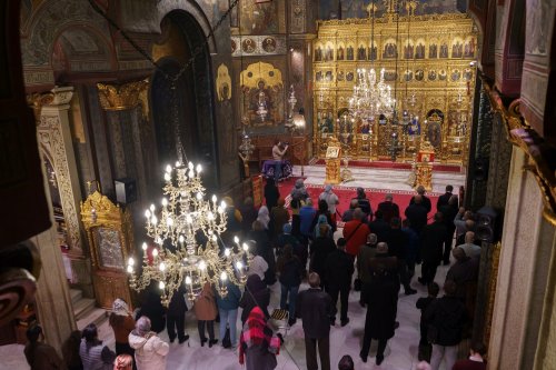 Denia din Sfânta și Marea Marți la Catedrala Patriarhală Poza 249987