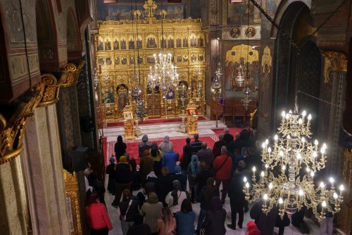 Denia din Sfânta și Marea Marți la Catedrala Patriarhală Poza 249988