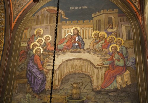 Denia din Sfânta și Marea Marți la Catedrala Patriarhală Poza 249989