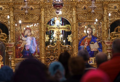 Denia din Sfânta și Marea Marți la Catedrala Patriarhală Poza 249993