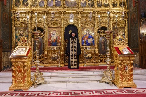 Denia din Sfânta și Marea Marți la Catedrala Patriarhală Poza 250001