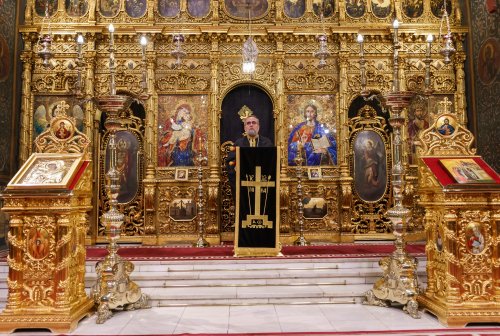Denia din Sfânta și Marea Marți la Catedrala Patriarhală Poza 250002