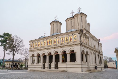 Denia din Sfânta și Marea Marți la Catedrala Patriarhală Poza 250004