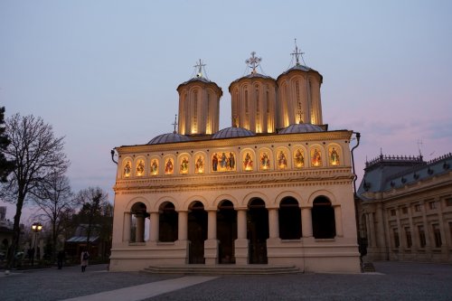 Denia din Sfânta și Marea Marți la Catedrala Patriarhală Poza 250005