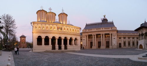 Denia din Sfânta și Marea Marți la Catedrala Patriarhală Poza 250006