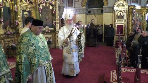 Evenimente bisericești în Arhiepiscopia Timișoarei Poza 249863