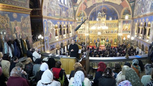 Praznicul Floriilor la Catedrala Mitropolitană din Sibiu Poza 249806